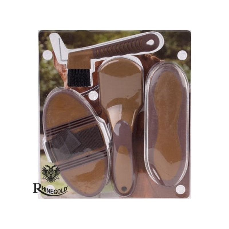 Rhinegold Kit de Pansage Doux - SHOPHORSE